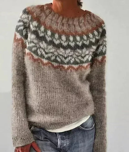 Trendy Knit Sweater 2025 | Soft and Comfortable Knit Sweater, Ideal for Any Occasion…