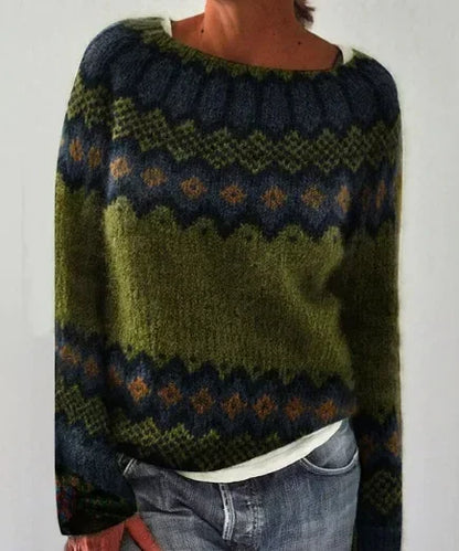 Trendy Knit Sweater 2025 | Soft and Comfortable Knit Sweater, Ideal for Any Occasion…