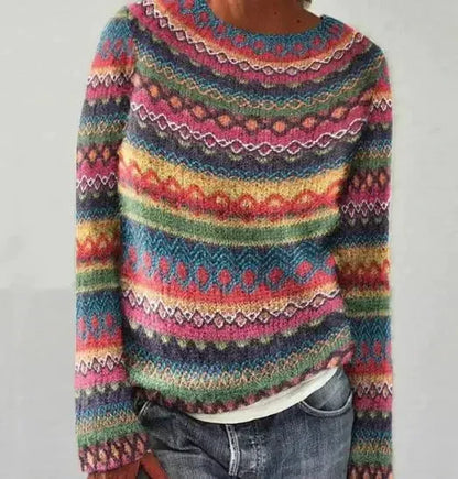 Trendy Knit Sweater 2025 | Soft and Comfortable Knit Sweater, Ideal for Any Occasion…