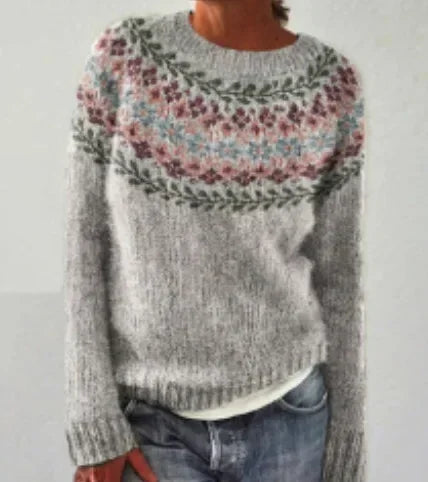 Trendy Knit Sweater 2025 | Soft and Comfortable Knit Sweater, Ideal for Any Occasion…