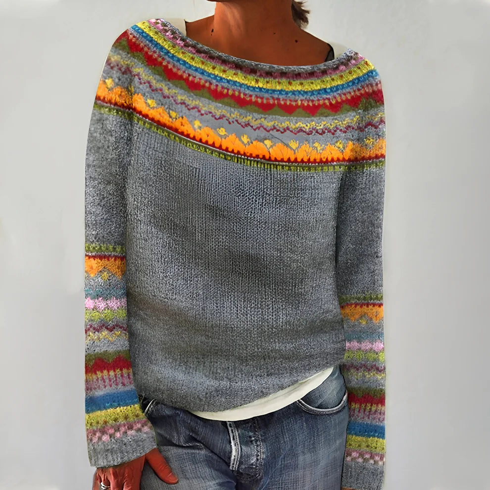Trendy Knit Sweater 2025 | Soft and Comfortable Knit Sweater, Ideal for Any Occasion…