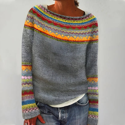 Trendy Knit Sweater 2025 | Soft and Comfortable Knit Sweater, Ideal for Any Occasion…